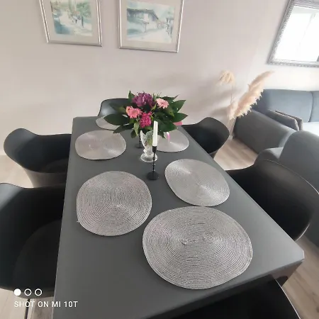 Appartement Mahala