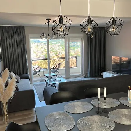 Mahala Apartment *