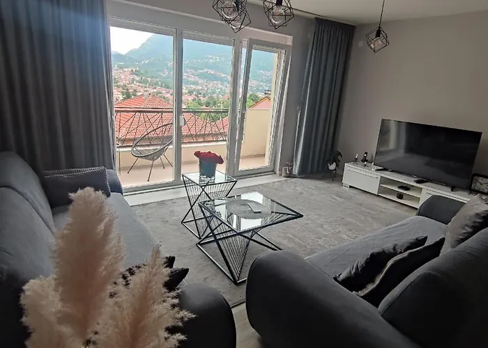 Mahala 公寓 塞拉耶佛